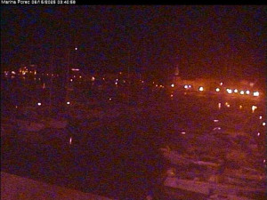 Městečko Poreč - Marina - 15.6.2025 v 03:45