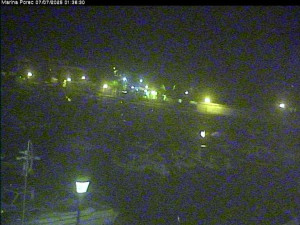 Městečko Poreč - Marina - 7.7.2025 v 01:45