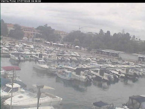 Městečko Poreč - Marina - 7.7.2025 v 09:45