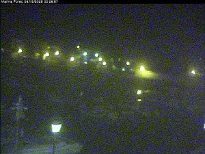 Městečko Poreč - Marina - 15.9.2025 v 00:45