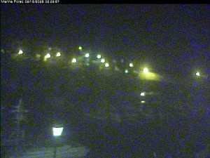 Městečko Poreč - Marina - 15.9.2025 v 02:45