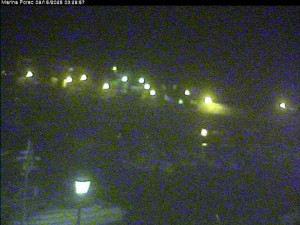 Městečko Poreč - Marina - 15.9.2025 v 03:45