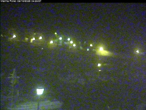 Městečko Poreč - Marina - 15.9.2025 v 04:45