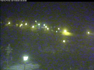 Městečko Poreč - Marina - 15.9.2025 v 05:45