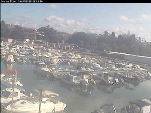 Městečko Poreč - Marina - 15.9.2025 v 09:45