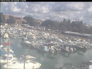 Městečko Poreč - Marina - 15.9.2025 v 10:45