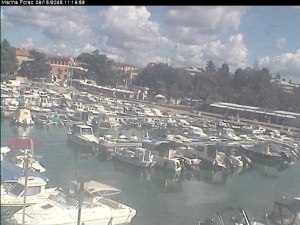 Městečko Poreč - Marina - 15.9.2025 v 11:30