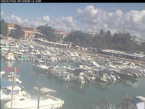 Městečko Poreč - Marina - 15.9.2025 v 12:30