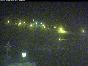 Městečko Poreč - Marina - 16.9.2025 v 00:45