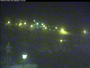Městečko Poreč - Marina - 16.9.2025 v 01:45