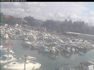 Městečko Poreč - Marina - 16.9.2025 v 09:45