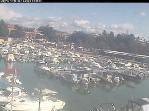Městečko Poreč - Marina - 16.9.2025 v 10:45