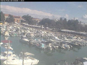 Městečko Poreč - Marina - 16.9.2025 v 11:45