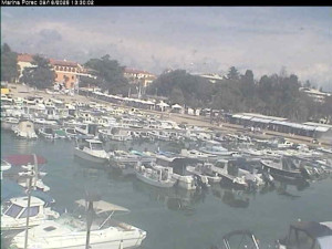 Městečko Poreč - Marina - 16.9.2025 v 13:45