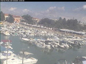 Městečko Poreč - Marina - 16.9.2025 v 14:00