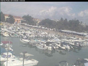 Městečko Poreč - Marina - 16.9.2025 v 14:45