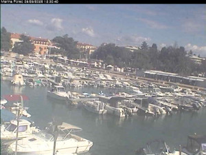 Městečko Poreč - Marina - 29.9.2025 v 12:45