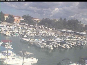 Městečko Poreč - Marina - 29.9.2025 v 13:45