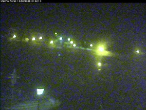 Městečko Poreč - Marina - 30.10.2025 v 00:45 Městečko Poreč - Marina - 30.10.2025 v 00:45