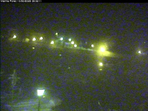 Městečko Poreč - Marina - 30.10.2025 v 04:45 Městečko Poreč - Marina - 30.10.2025 v 04:45