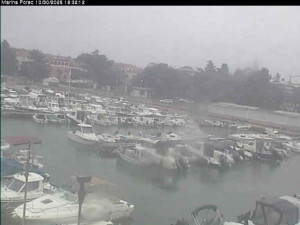 Městečko Poreč - Marina - 30.10.2025 v 15:45 Městečko Poreč - Marina - 30.10.2025 v 15:45