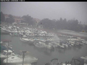 Městečko Poreč - Marina - 30.10.2025 v 16:45 Městečko Poreč - Marina - 30.10.2025 v 16:45