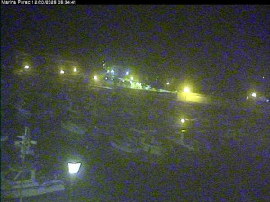 Městečko Poreč - Marina - 20.12.2025 v 04:45