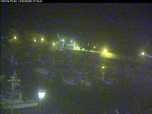 Městečko Poreč - Marina - 20.12.2025 v 06:45