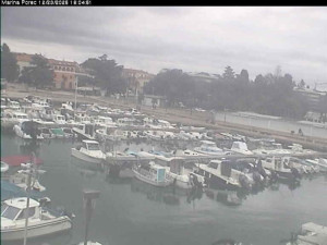 Městečko Poreč - Marina - 19.5.2026 v 02:15 Městečko Poreč - Marina - 19.5.2026 v 02:15