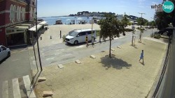Záliv Poreč, ostrov Sveti Nikola