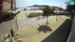 Zatoka Poreč, wyspa Sveti Nikola