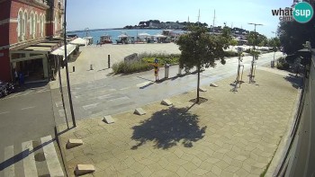 Městečko Poreč