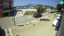 Záliv Poreč, ostrov Sveti Nikola