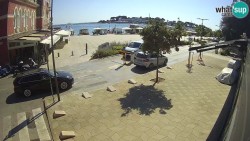 Záliv Poreč, ostrov Sveti Nikola