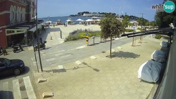 Městečko Poreč