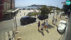The town of Poreč