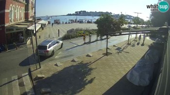 Městečko Poreč