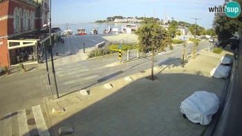 The town of Poreč