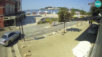 Městečko Poreč