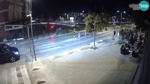 Stadt Poreč - Bucht Poreč, Insel Sveti Nikola - 7.8.2026 v 00:45 Stadt Poreč - Bucht Poreč, Insel Sveti Nikola - 7.8.2026 v 00:45