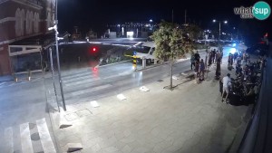 Stadt Poreč - Bucht Poreč, Insel Sveti Nikola - 7.8.2026 v 01:30 Stadt Poreč - Bucht Poreč, Insel Sveti Nikola - 7.8.2026 v 01:30