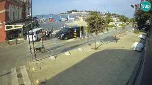 Stadt Poreč - Bucht Poreč, Insel Sveti Nikola - 7.8.2026 v 08:45 Stadt Poreč - Bucht Poreč, Insel Sveti Nikola - 7.8.2026 v 08:45