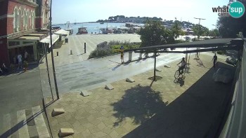 Městečko Poreč