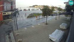 Záliv Poreč, ostrov Sveti Nikola