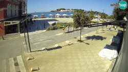 Záliv Poreč, ostrov Sveti Nikola