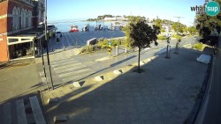 Záliv Poreč, ostrov Sveti Nikola