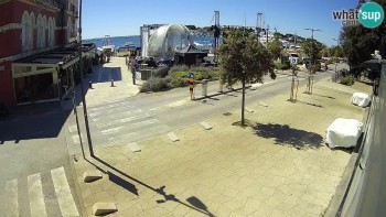 Městečko Poreč