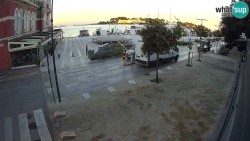Záliv Poreč, ostrov Sveti Nikola