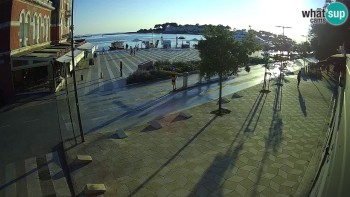 The town of Poreč