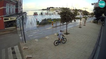 Městečko Poreč